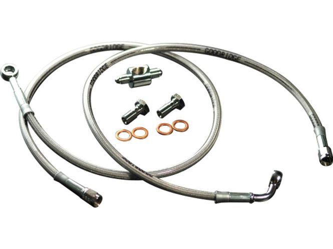 Hovedbilde Bremse wire 87-03 Sportster  41,75