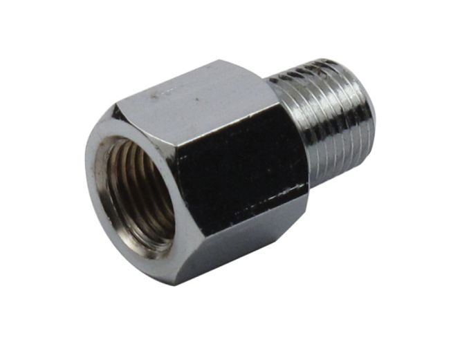 Hovedbilde CHROME OIL GAUGE FITTING, CHROME OIL GAUGE FITTING