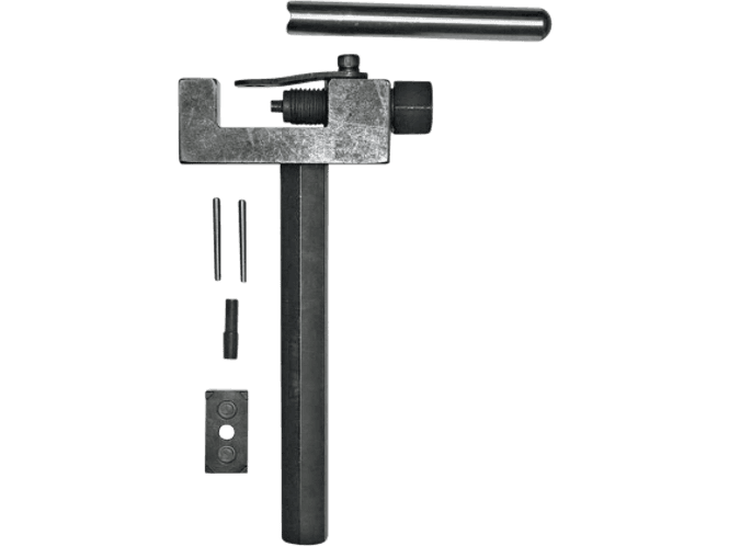 Hovedbilde Compact Chain Assembly and Rivet Tool