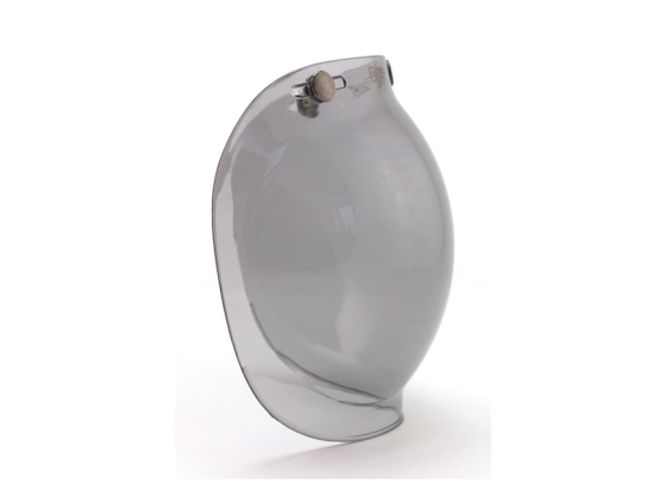 Hovedbilde ROEG BUBBLE SHIELD SMOKE, Visir