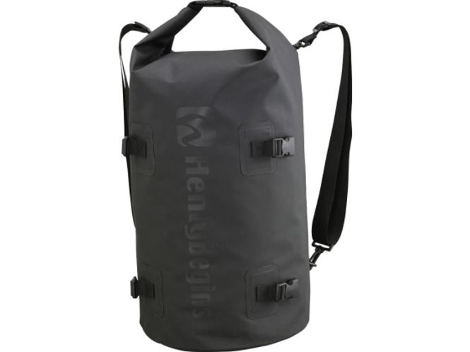Hovedbilde DH-748 Water-Resistant Backpack Black, Pakk sekk/bag vanntett 31L