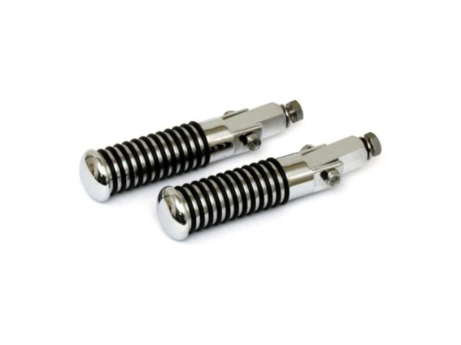 Hovedbilde O-RING SHOCK MOUNT PEGS 3/8 INCH-24, Fothviler