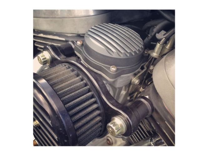 Hovedbilde MOTONE CV FINNED/RIPPLE CARBURETOR TOP COVER