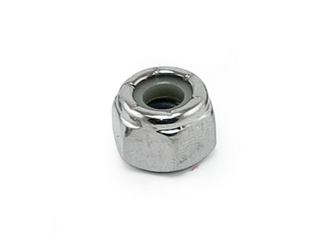 Hovedbilde 7/16-20 NYLON INSERT LOCK NUTS , mutter