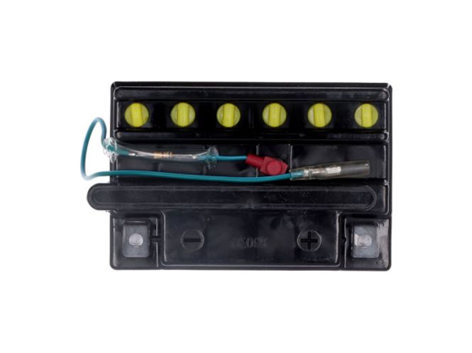 Hovedbilde Yuasa  Conventional Batteri