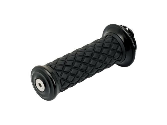 Hovedbilde BILTWELL, ALUMICORE GRIPS. BLACK, Holker