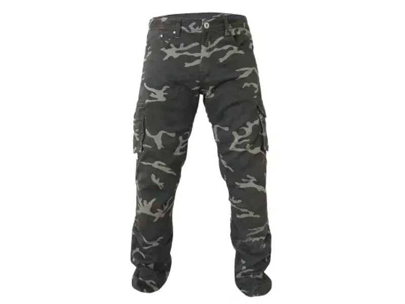 Camo MC-Jeans L32, kjøre bukse