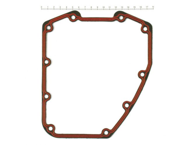 Hovedbilde GASKET, CAM COVER.  99-17 TCA/B (NU), Pakning (Grisetryne)