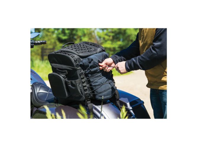 Hovedbilde KURYAKYN MOMENTUM VAGABOND BAG, Bagger/vesker 46 L