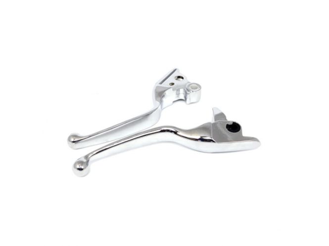 Hovedbilde HANDLEBAR LEVER KIT, WIDE BLADE, Brems/clutch hendler