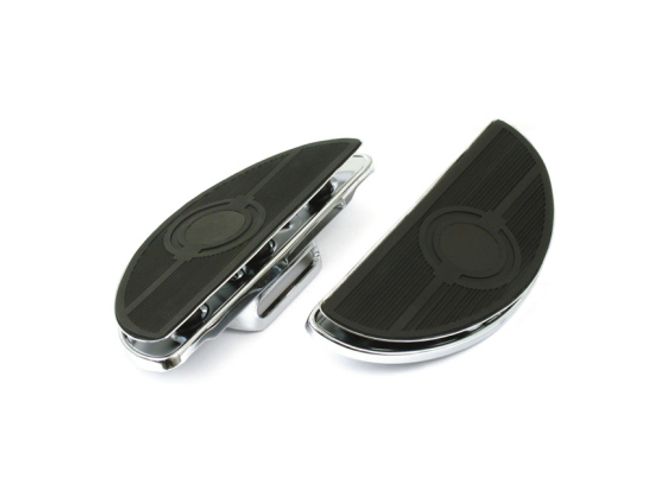 Hovedbilde oval floorboard kit., Fot brett