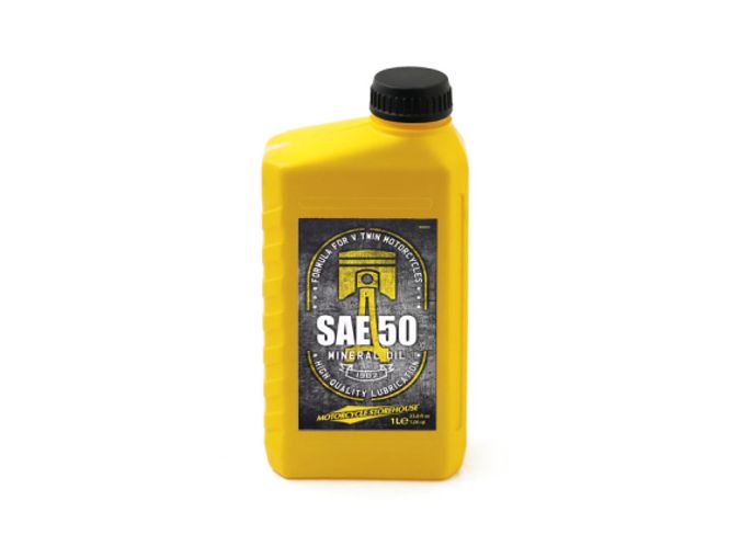 Hovedbilde SAE 50 mineral olje, SAE 50 mineral olje