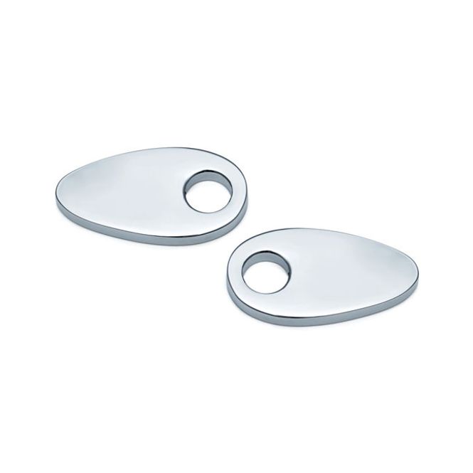 Hovedbilde Fender strut cover plates chrome