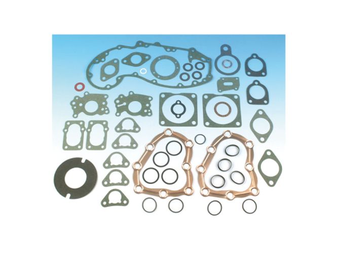 Hovedbilde motor gasket kit. 45