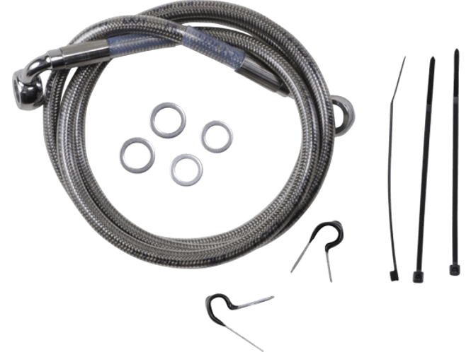 Hovedbilde FRT BRAKE LINE 99-07 FXST