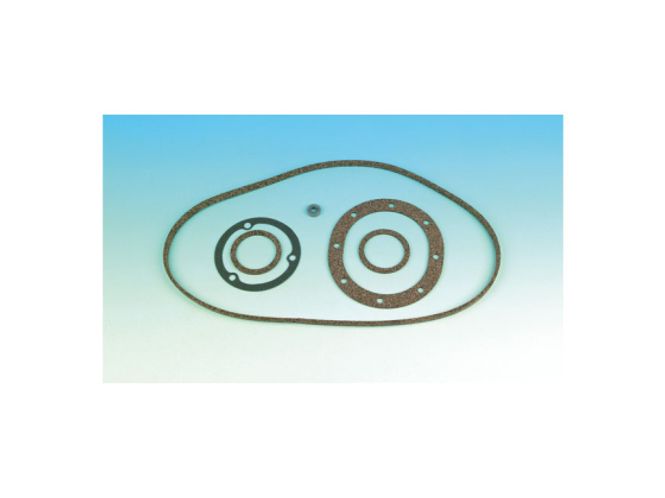 Hovedbilde PRIMARY COVER GASKET & SEAL KIT. INNER/OUTER, PRIMARY COVER GASKET & ...