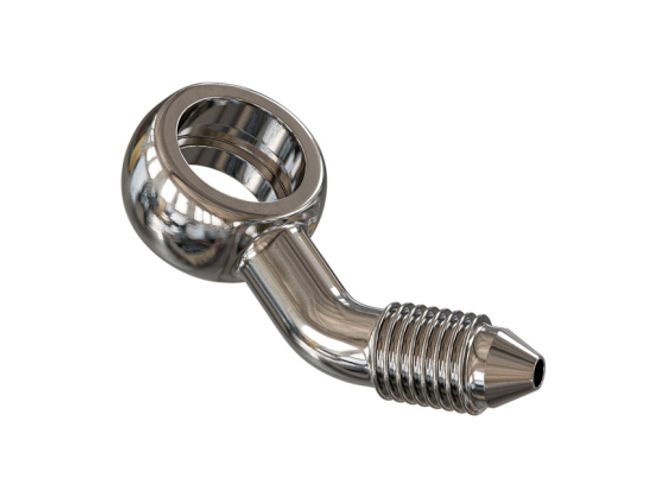 Hovedbilde Slimline banjo fitting 3/8