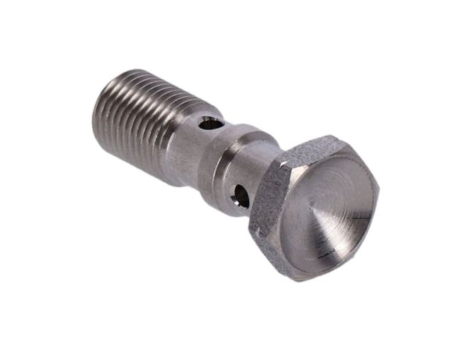 Hovedbilde GOODRIDGE, M10X1.00 DOUBLE BANJO BOLT
