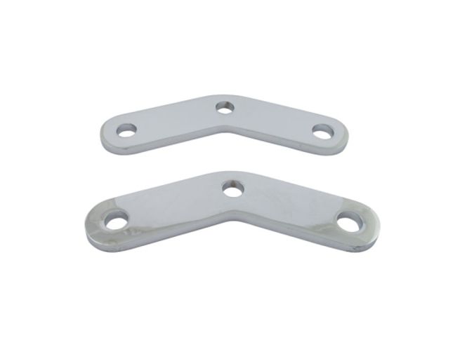 Hovedbilde PASSENGER PEG RISER BRACKETS., PASSENGER PEG RISER BRACKETS.
