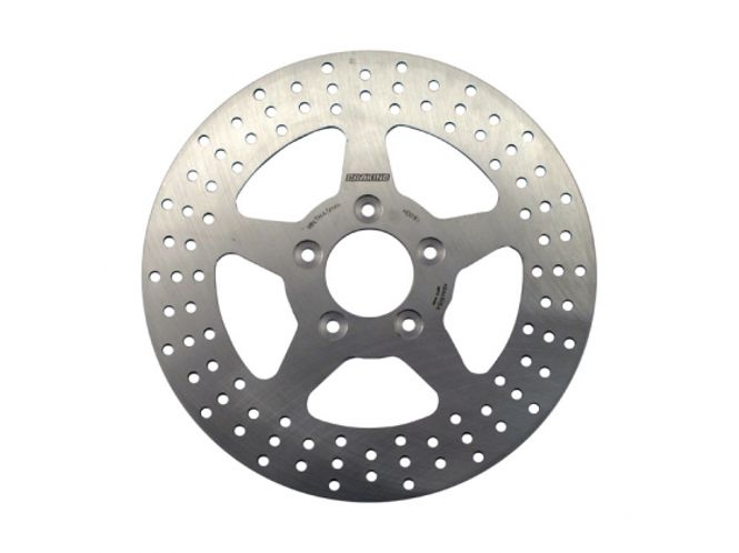 Hovedbilde BRAKING SOLID BRAKE DISC 11.5