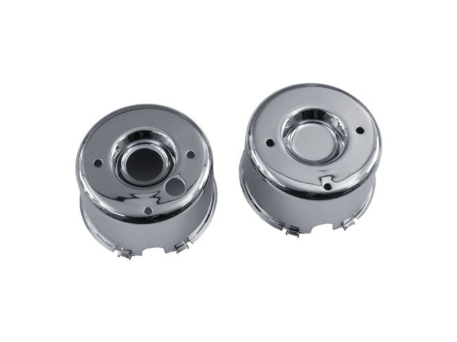 Hovedbilde SPEEDO & TACH CUP SET, CHROME, SPEEDO & TACH CUP
