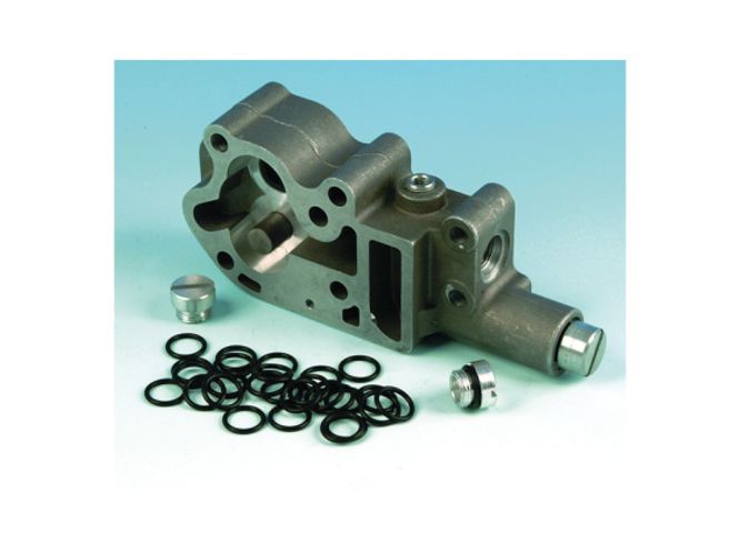 Hovedbilde O-ring drain, dipstick & oil pump plugs