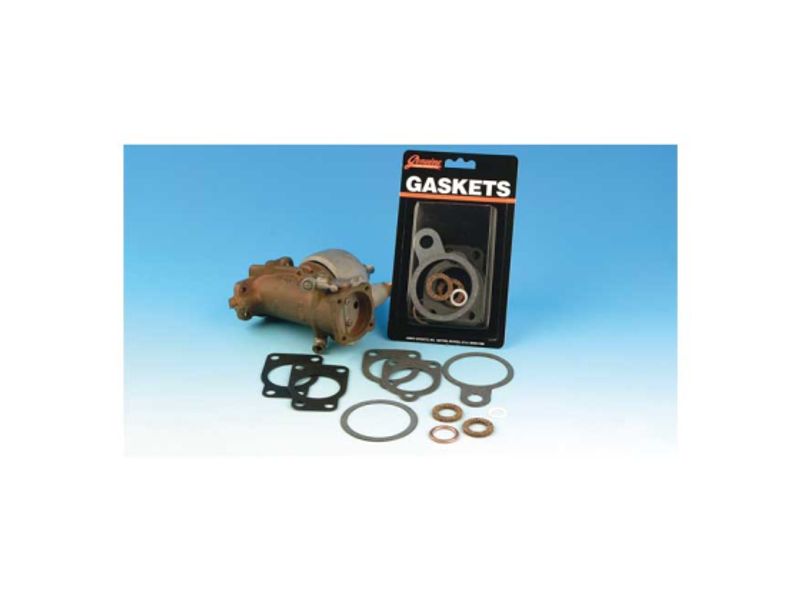 JAMES LINKERT GASKET KIT, JAMES LINKERT GASKET KIT