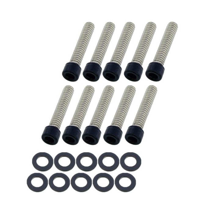 Hovedbilde Screws4bikes, bolt kit, cam cover