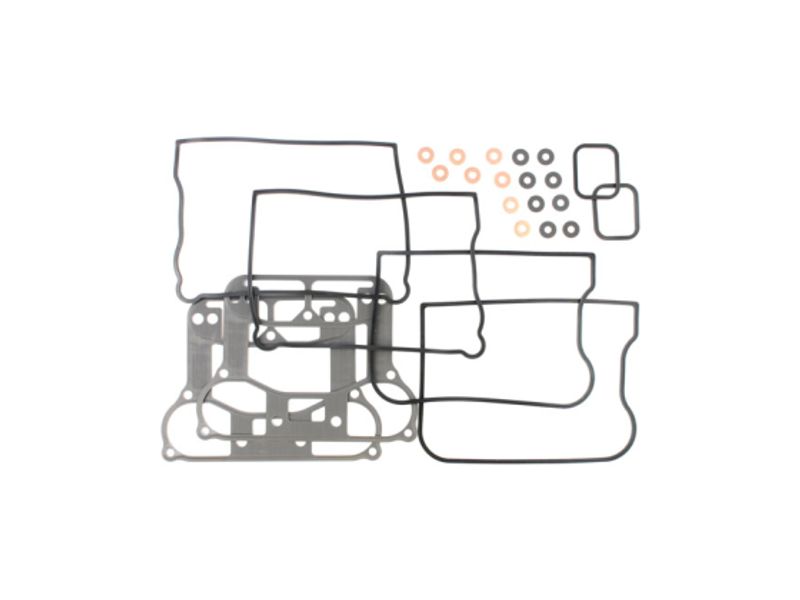 ROCKER COVER GASKET KIT., EST ROCKER COVER GASKET KIT. EVO BIG TWIN